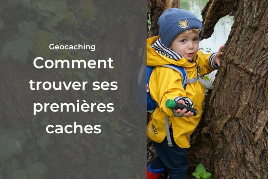 Le geocaching tout savoir sur cette grande chasse aux trésors en plein air #geocaching #débutant #cgeo #trésor #cache #MPLC
