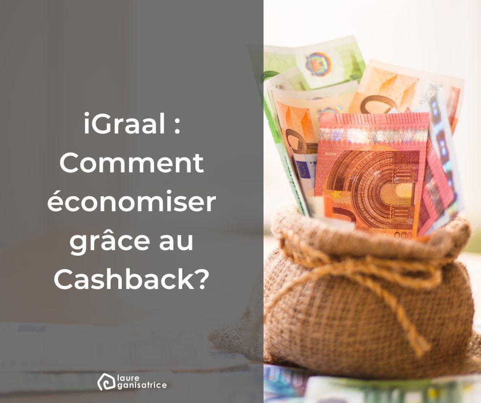 iGraal : Comment économiser grâce au Cashback #argent #réduction #gains #parrainage #cashback #promotion