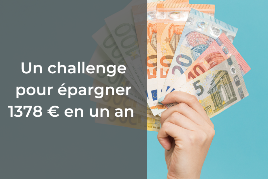 Épargne challenge # 1378 #challenge #epargne #épargne #économies #economies #budget #défi #defi #52semaines