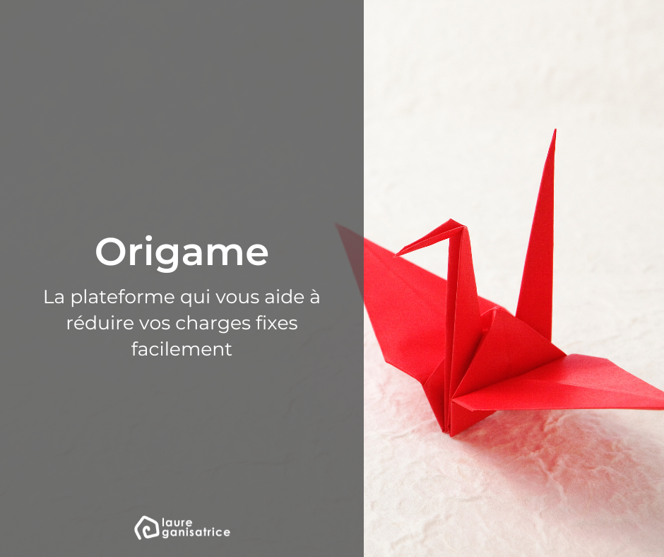 Origame : la plateforme qui vous aide à réduire vos charges fixes facilement